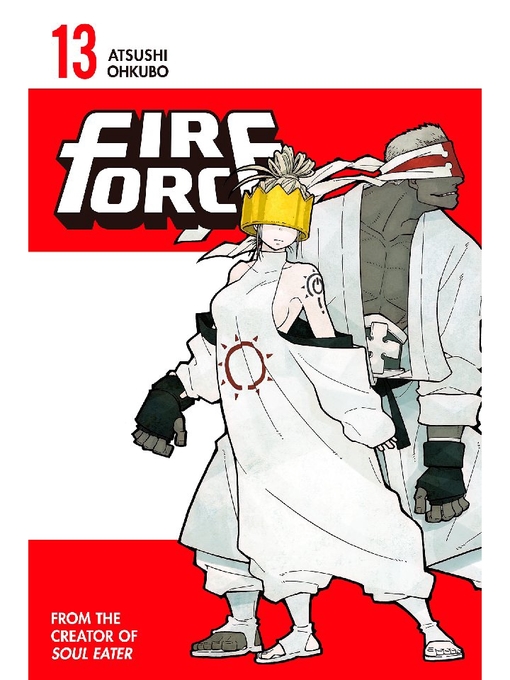Title details for Fire Force, Volume 13 by Atsushi Ohkubo - Available